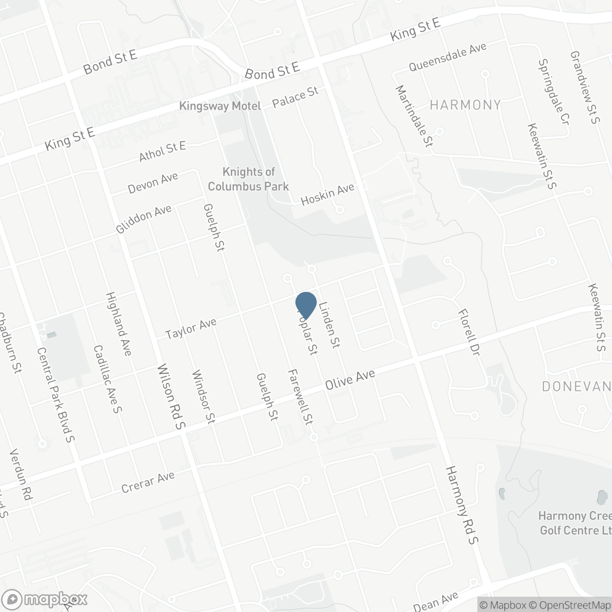 251 POPLAR STREET, Oshawa, Ontario L1H 6P6